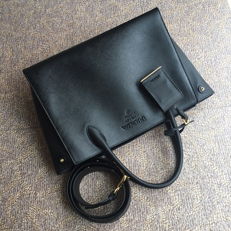 Prada Top Handle Bags